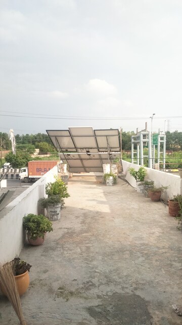 Balcony in 5 BHK Builder Floor at Masuri – for Sale