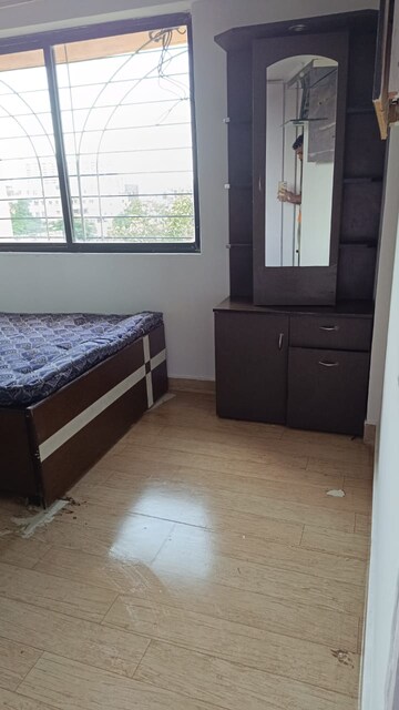 Kitchen in 1 BHK Apartment at Sai India Park, Thergaon – for Sale