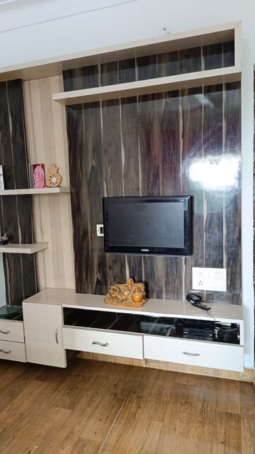 Kitchen in 1 BHK Apartment at Sai India Park, Thergaon – for Sale