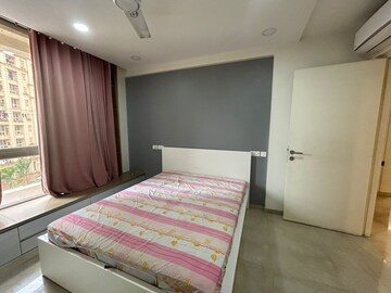 4 BHK Apartment For Rent in Rodas Enclave Evergreen, Patlipada