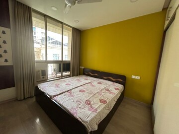 Bedroom in 4 BHK Apartment at Rodas Enclave Evergreen, Patlipada – for Rent