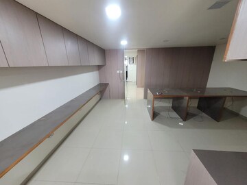 Kitchen in  Office Space at Bodakdev – for Rent