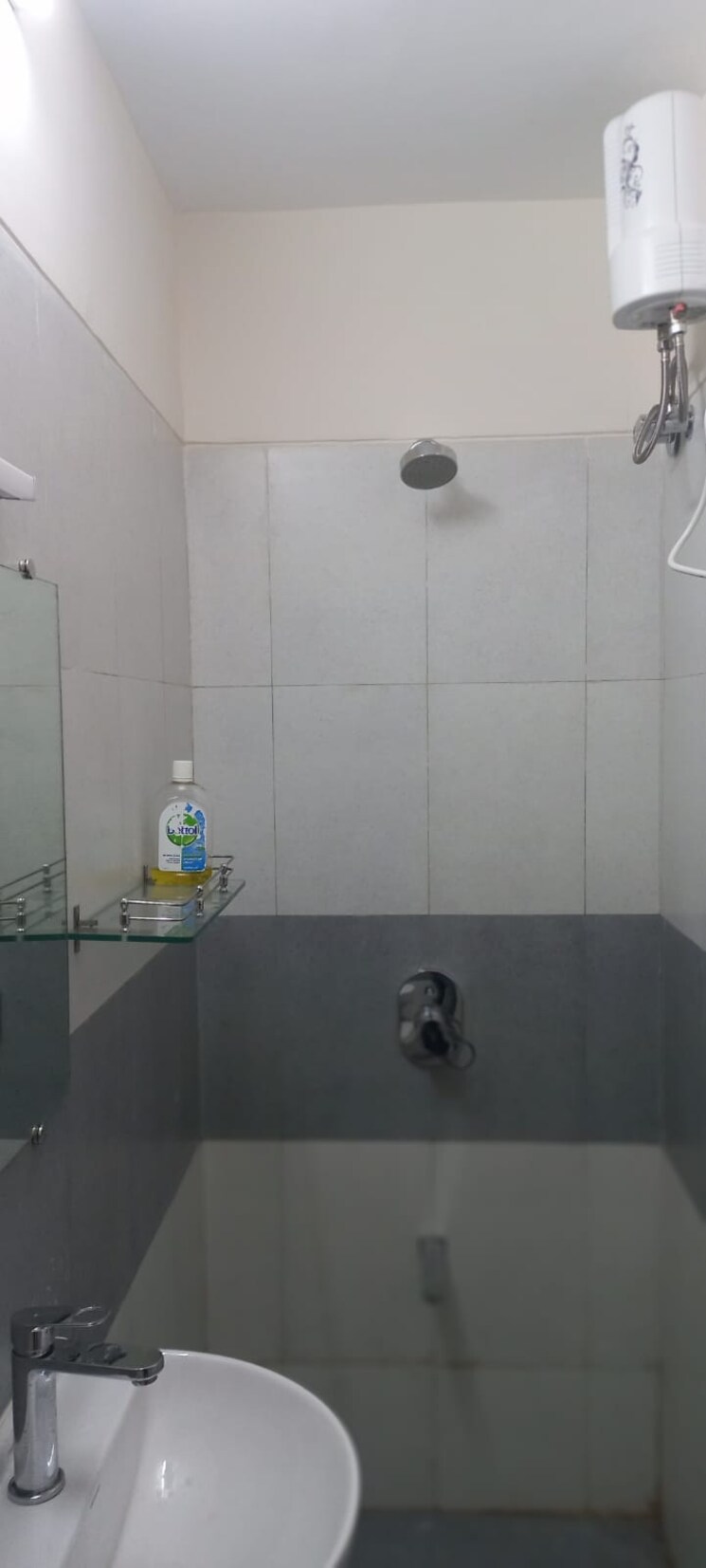 Bathroom, conwood-astoria 1 Bedroom 440 Sq.Ft. Apartment In Goregaon East Mumbai 8859323