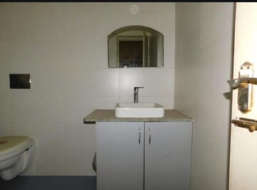 Bathroom in 4 BHK Independent House at Horamavu – for Rent