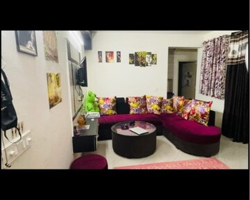 Living Room in 2 BHK Apartment at Jaypee Greens Aman, Sector 151 – for Rent