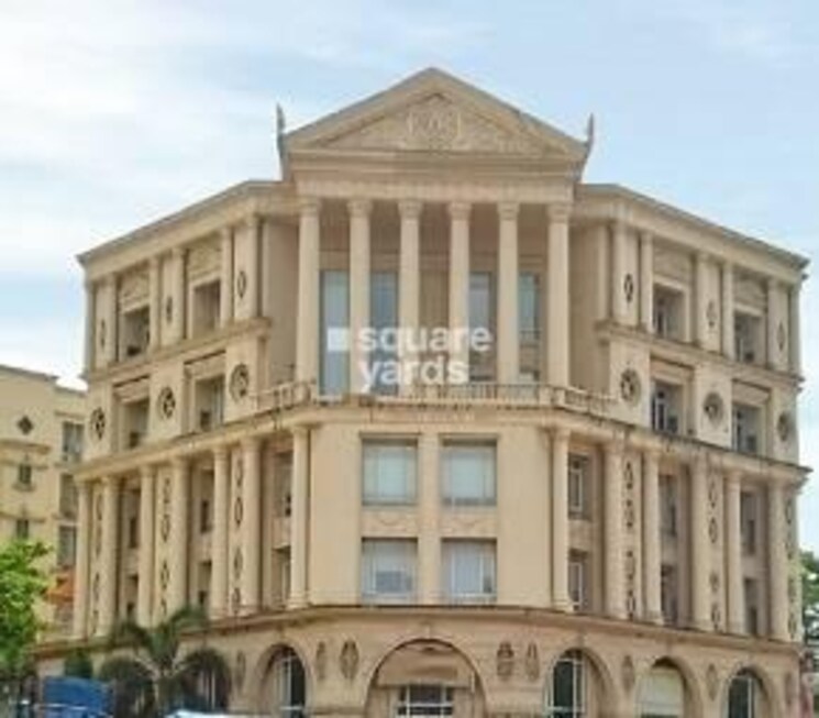 Exterior View, kanakia-boomerang Commercial Office Space 2600 Sq.Ft. In Powai Mumbai 8859332