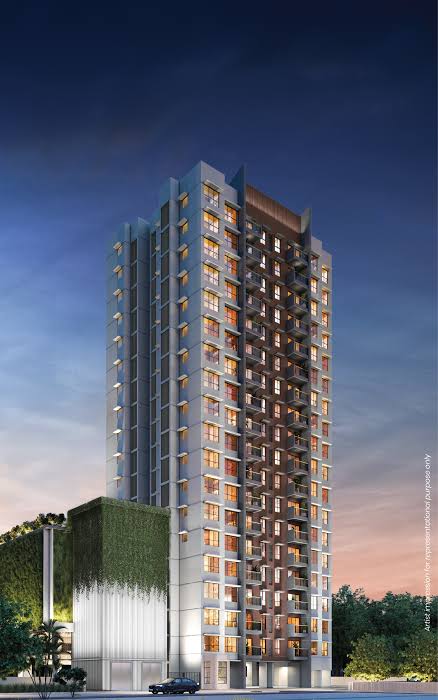 3 BHK + Pooja Room Apartment For Sale in Mahindra Marina 64