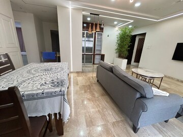 Kitchen in 3 BHK Apartment at Hiranandani Skylark Enclave, Ghodbunder Road – for Rent