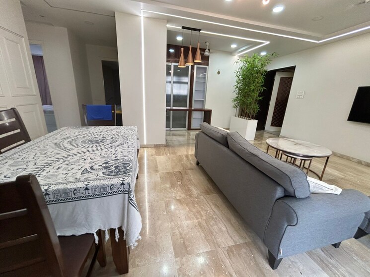 Kitchen, hiranandani-skylark-enclave 3 Bedroom 1600 Sq.Ft. Apartment In Ghodbunder Road Thane 8859321