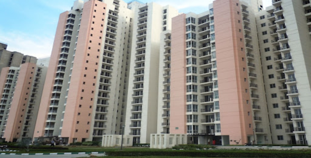 2 BHK 928 Sq.Ft. Apartment in Jaypee Greens Aman