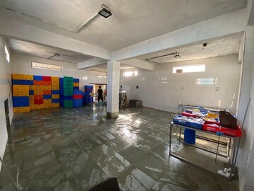  Warehouse – Exterior View View at Taloja - for Rent