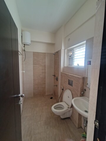 Bathroom in 4 BHK Villa at RK-CPR Bella Vista, Nallagandla – for Rent