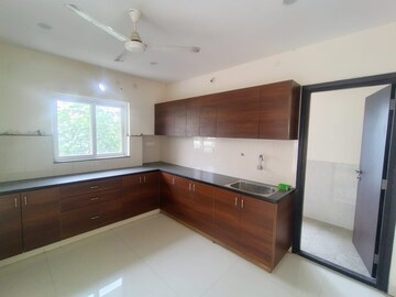 Kitchen in 4 BHK Villa at RK-CPR Bella Vista, Nallagandla – for Rent