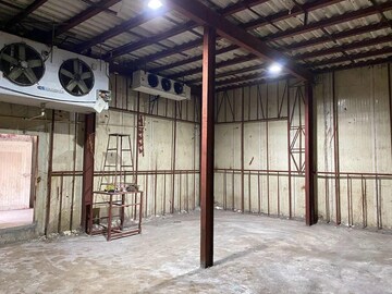  Warehouse – Exterior View View at Taloja - for Rent