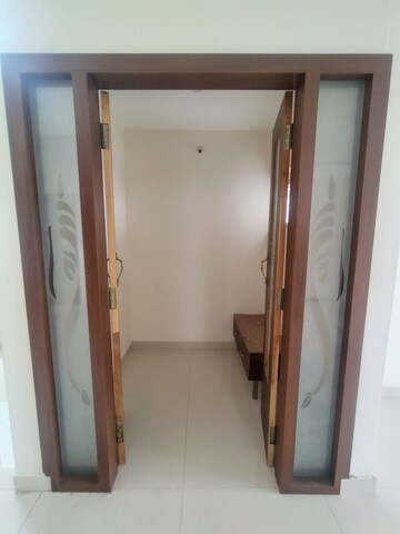 Building Lobby in 4 BHK Villa at RK-CPR Bella Vista, Nallagandla – for Rent