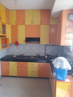 Kitchen in 2 BHK Apartment at Aditya Urban Homes, Shahpur Bamheta – for Sale