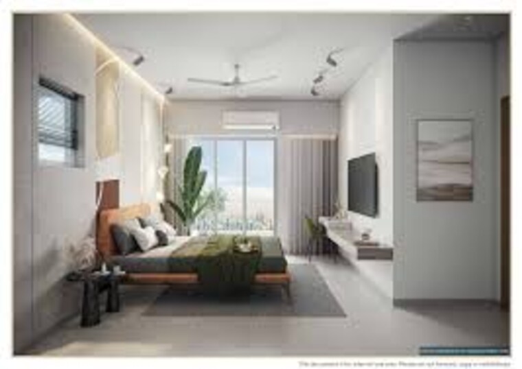 Bedroom, malad west 4 Bedroom 1474 Sq.Ft. Apartment In Malad West Mumbai 8859371