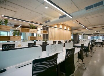 Team Area in  Office Space at Koregaon Park – for Rent
