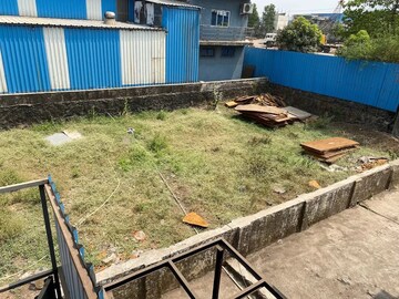  Industrial Plot – Exterior View View at Taloja - for Rent