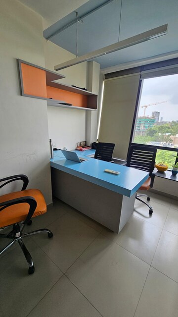 Team Area in  Office Space at Shivam Trade Center, Ambli – for Rent