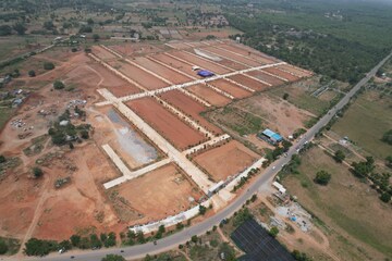  Plot For Sale in Ibrahimpatnam