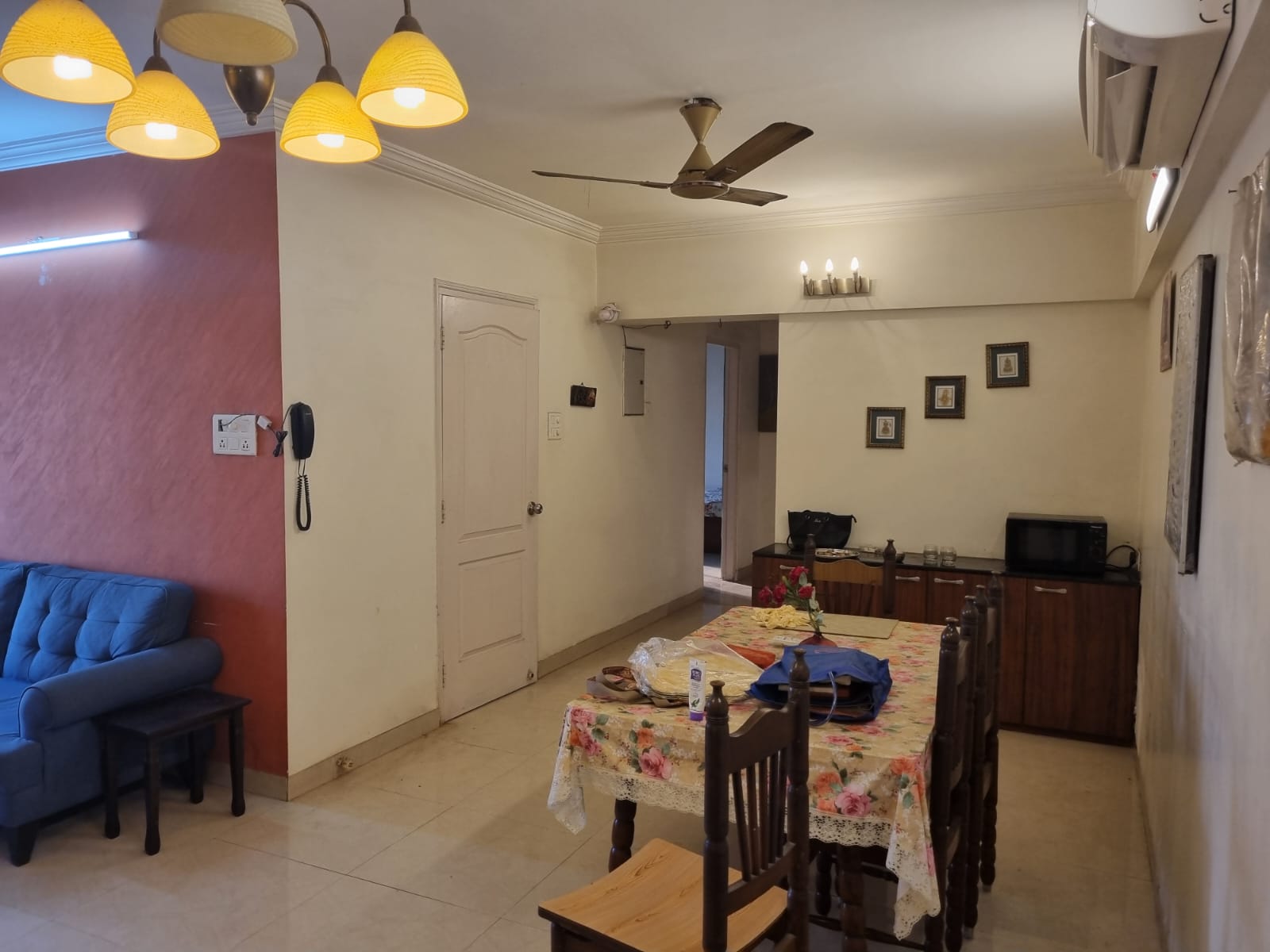 3 BHK Apartment For Rent in Shikhar Kunj Malad