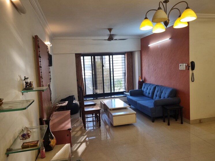Living Room, shikhar-kunj-malad 3 Bedroom 1500 Sq.Ft. Apartment In Malad East Mumbai 8859346