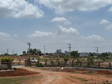 Plot Area in  Plot at Ibrahimpatnam – for Sale