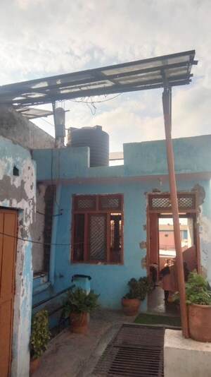 4 BHK Apartment – Exterior View View at Masuri - for Sale