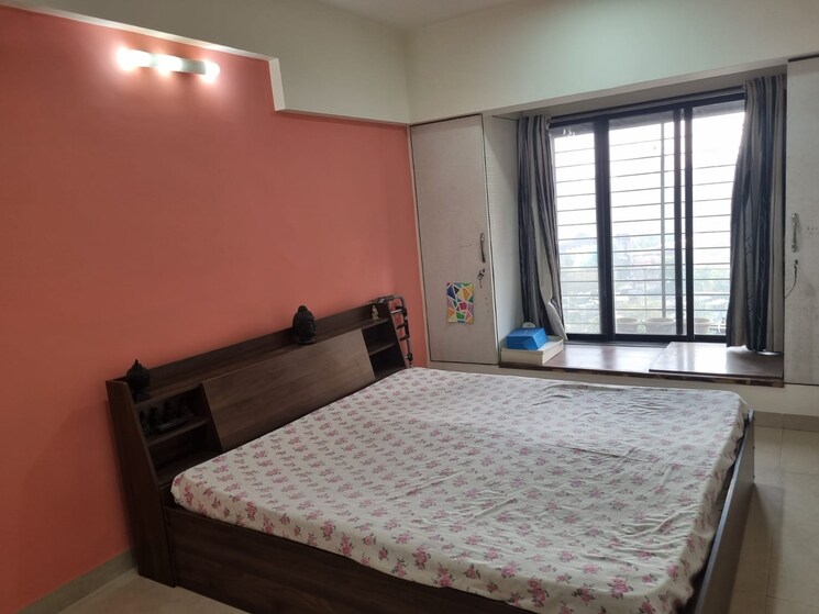 Bedroom, shikhar-kunj-malad 3 Bedroom 1500 Sq.Ft. Apartment In Malad East Mumbai 8859346