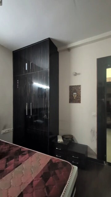 Living Room in 2 BHK Apartment at Mahagunpuram – for Sale