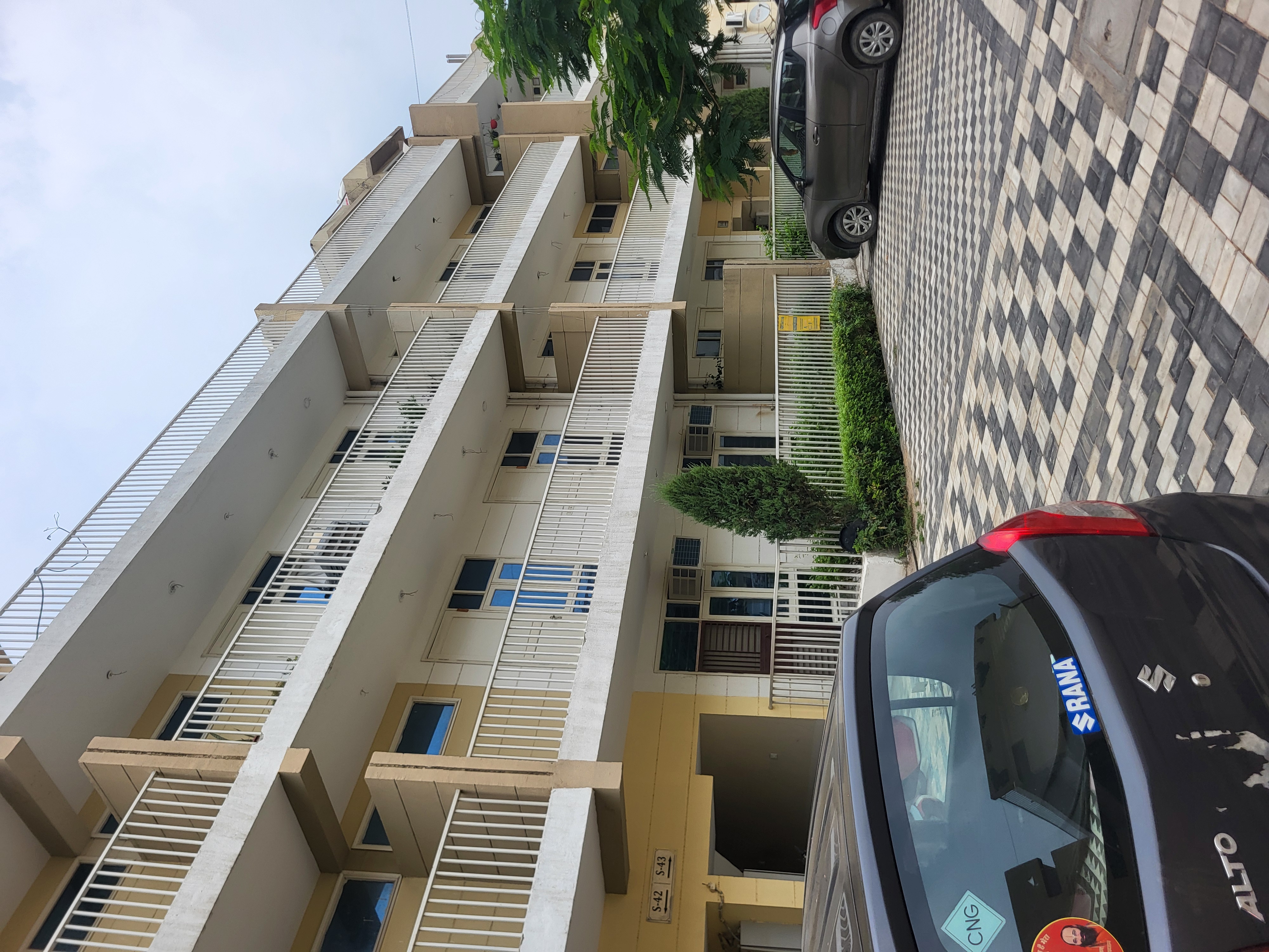 3 BHK Builder Floor For Rent in TDI The Grand Retreat