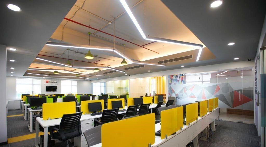 Office Space For Rent in J M Road