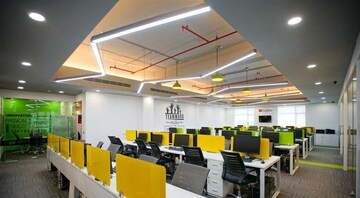 Team Area in  Office Space at J M Road – for Rent