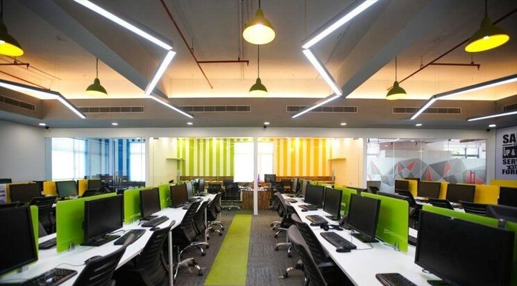 Team Area, j m road Commercial Office Space 4000 Sq.Ft. In J M Road Pune 8859376