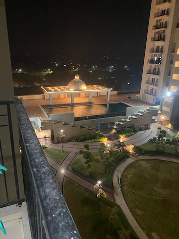 Kitchen in 2 BHK Apartment at Gulmohur Garden, Raj Nagar Extension – for Sale
