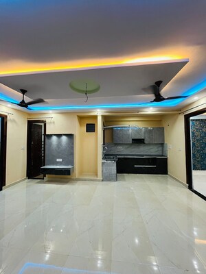 Bedroom in 2.5 BHK Builder Floor at Govindpuram Residency, Govindpuram – for Sale