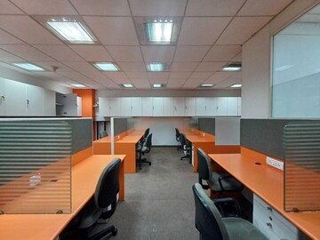 Kitchen in  Office Space at Kamala Mills, Lower Parel – for Rent