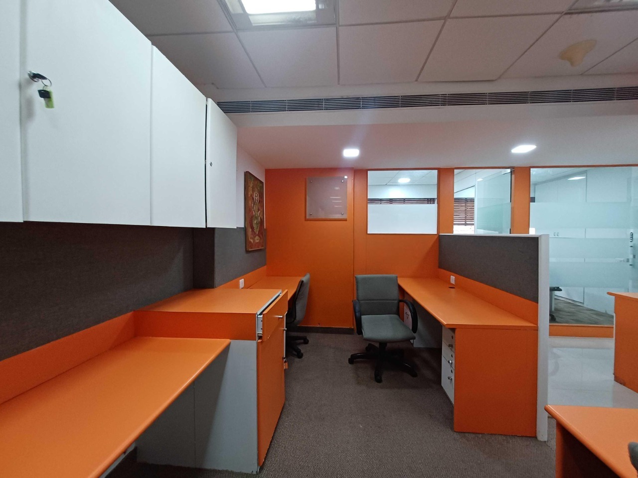 Office Space For Rent in Kamala Mills