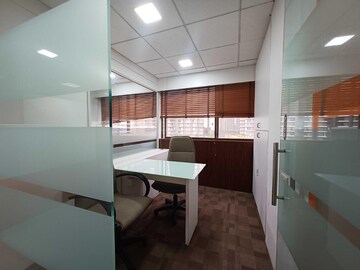 Kitchen in  Office Space at Kamala Mills, Lower Parel – for Rent