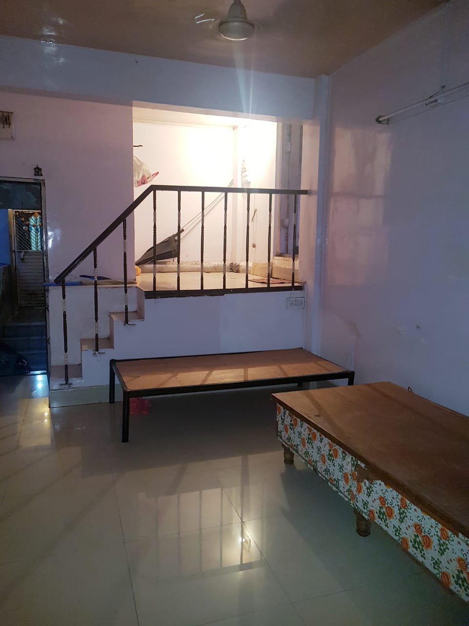 1 BHK Apartment For Rent in Shantiban CHS