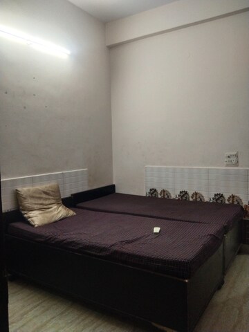 Bedroom in 1 BHK Builder Floor at Niti Khand – for Rent
