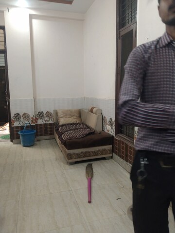 Living Room in 1 BHK Builder Floor at Niti Khand – for Rent