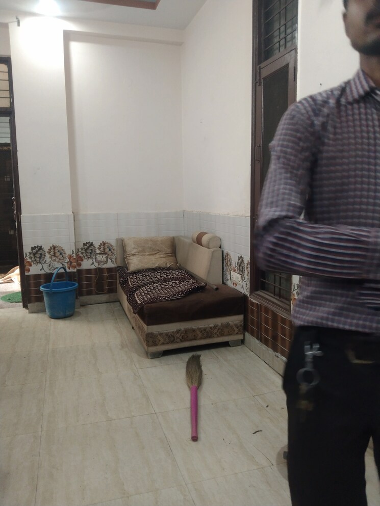 Living Room, niti khand 1 Bedroom 550 Sq.Ft. Builder Floor In Niti Khand Ghaziabad 8859522