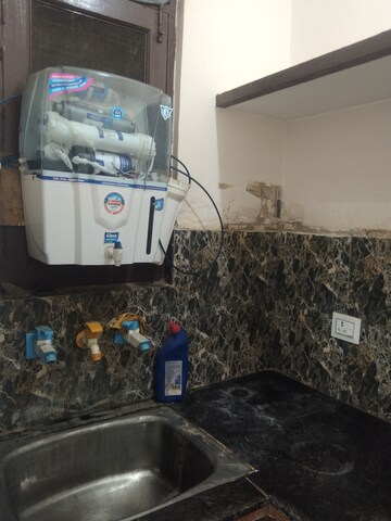 Parking in 1 BHK Builder Floor at Niti Khand – for Rent