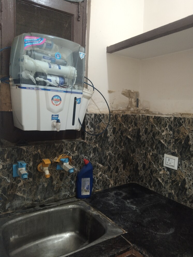  Parking, niti khand 1 Bedroom 550 Sq.Ft. Builder Floor In Niti Khand Ghaziabad 8859522