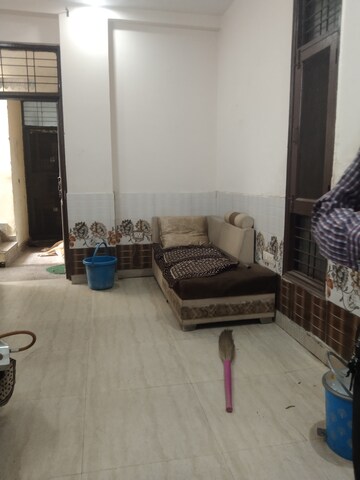 Bedroom in 1 BHK Builder Floor at Niti Khand – for Rent