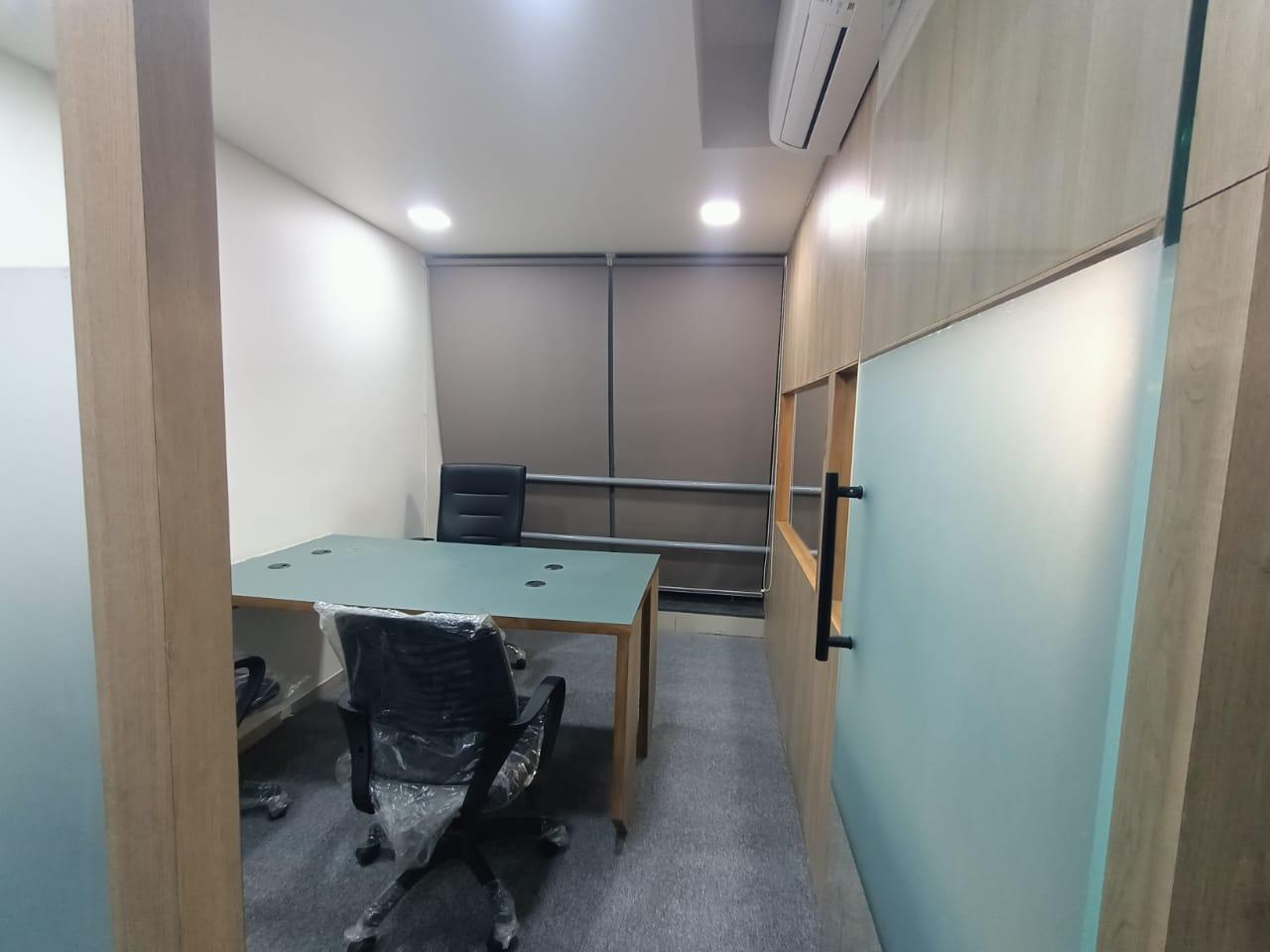 Office Space For Rent in Shivalik Abaise