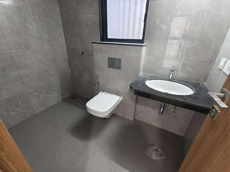Bathroom, godrej-urban-park 3 Bedroom 1051 Sq.Ft. Apartment In Chandivali Mumbai 8859490