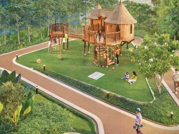 3 BHK Apartment For Sale in Lodha The Park, Worli